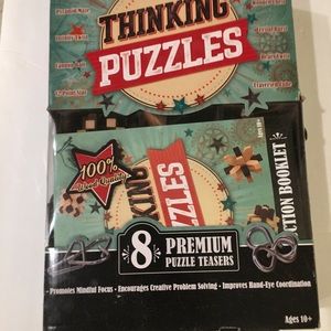 🤔Thinking Puzzles For Kids